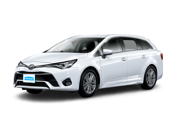 アベンシスワゴン