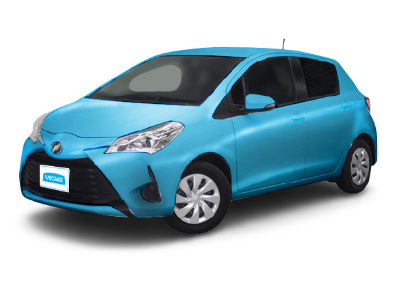 ヴィッツ5D/<br>ヴィッツハイブリッド