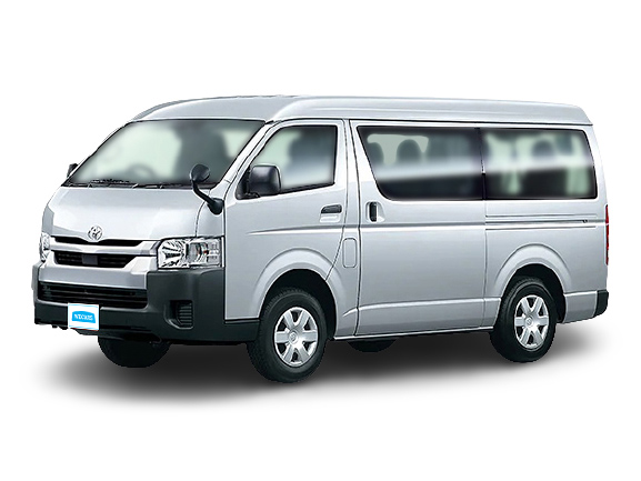 ハイエースワゴン