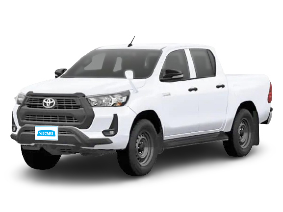 ハイラックストラック4D