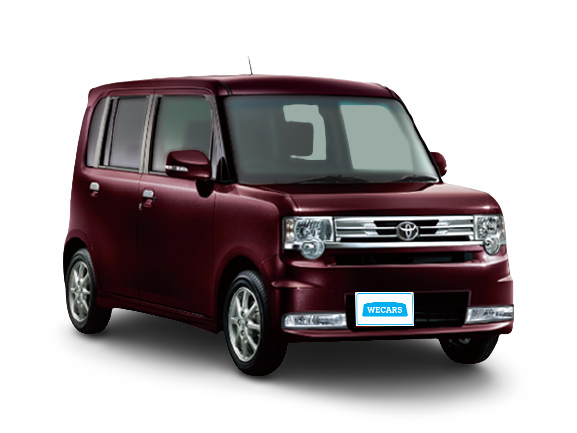 ピクシススペースカスタム