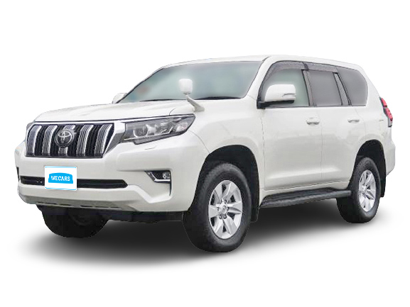 ランドクルーザープラド5D