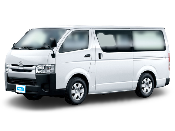 レジアスエースバン