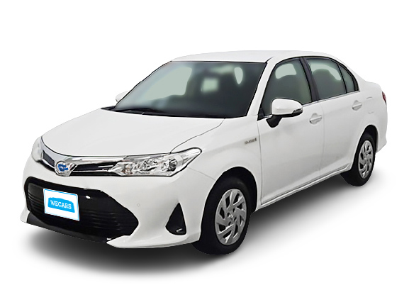 カローラアクシオハイブリッド