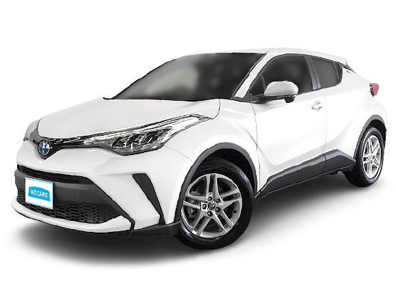 C-HRハイブリッド