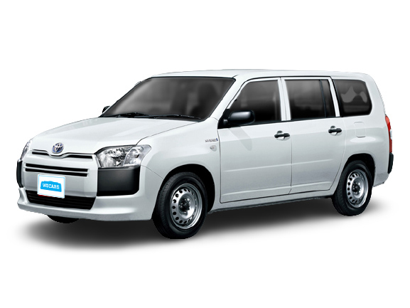 プロボックスバンハイブリッド