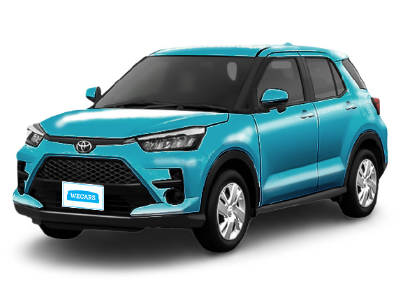 ライズ/<br>ライズハイブリッド