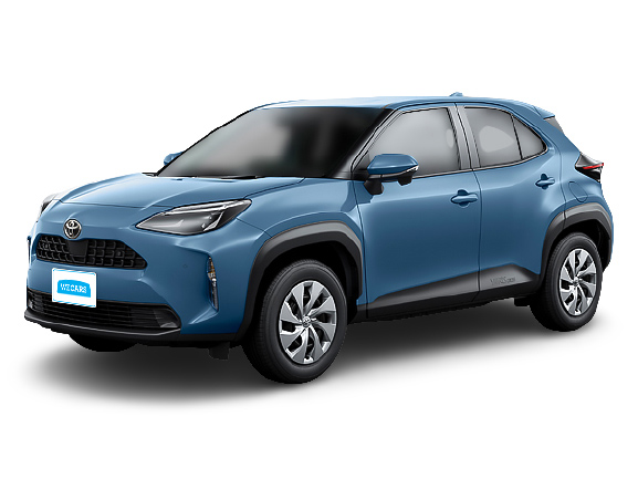 ヤリスクロス/<br>ヤリスクロスハイブリッド