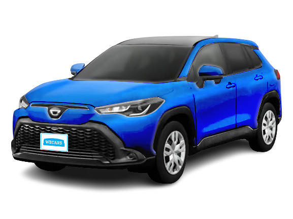 カローラクロス/<br>カローラクロスハイブリッド