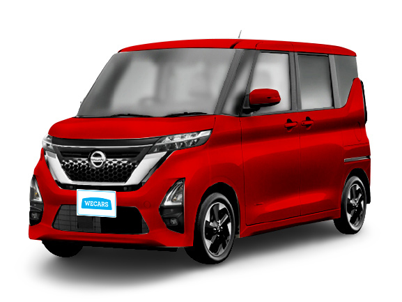 ルークスハイウェイスター