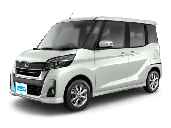 デイズルークスハイウェイスター