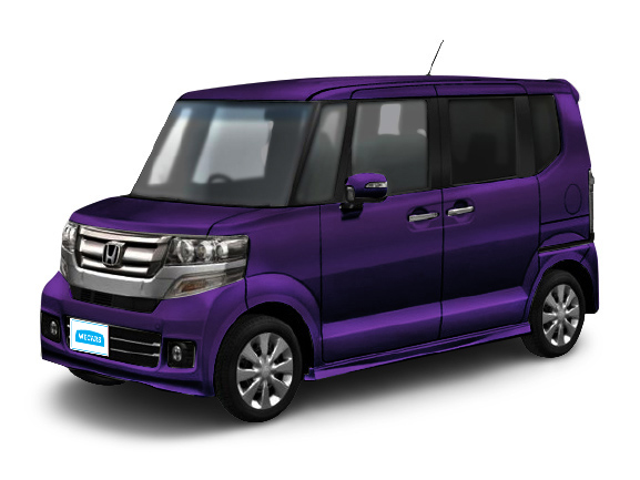 N_BOXプラスカスタム