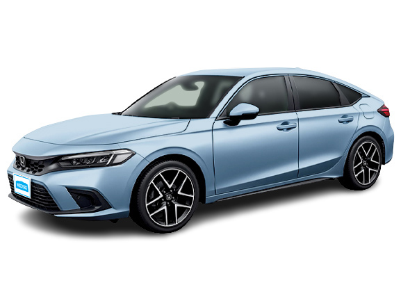 シビック5HB/<br>シビック5HBハイブリッド