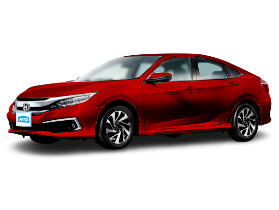 シビックセダン