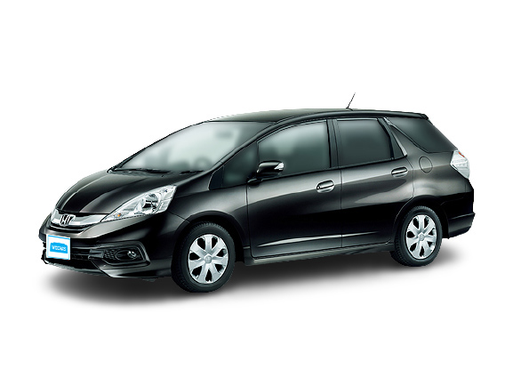 フィットシャトル/<br>フィットシャトルハイブリッド