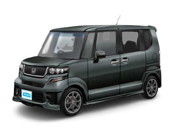 N_BOXモデューロX