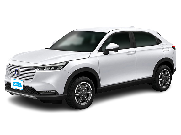 ヴェゼルハイブリッド