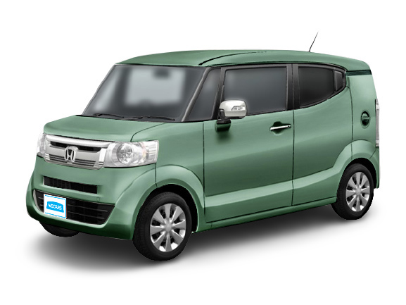 N_BOXスラッシュ