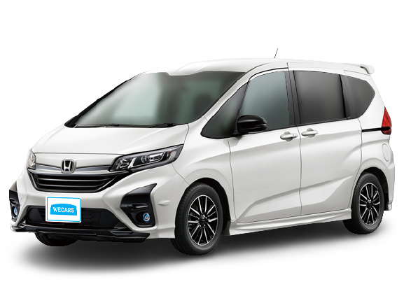 フリードモデューロX/<br>フリードハイブリッドモデューロX