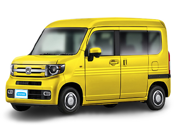 N-VANプラススタイル