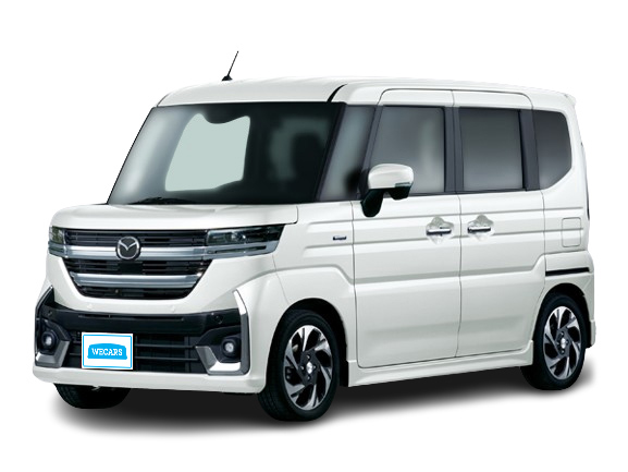 フレアワゴンカスタムスタイル