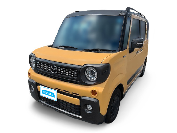 フレアワゴンタフスタイル