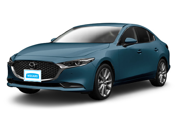 マツダ3ファストバック