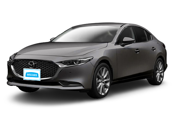 マツダ3セダン
