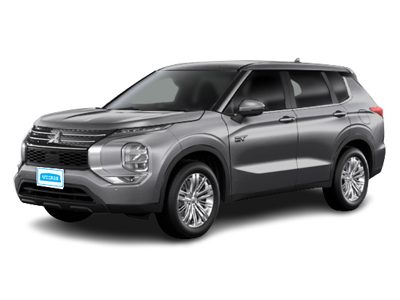 アウトランダーPHEV