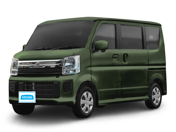 エブリイワゴン