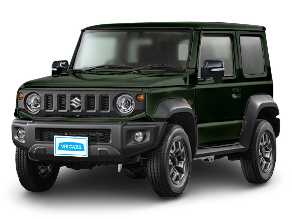 ジムニーシエラ