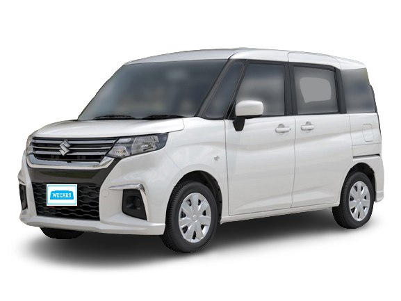 ソリオ/<br>ソリオハイブリッド