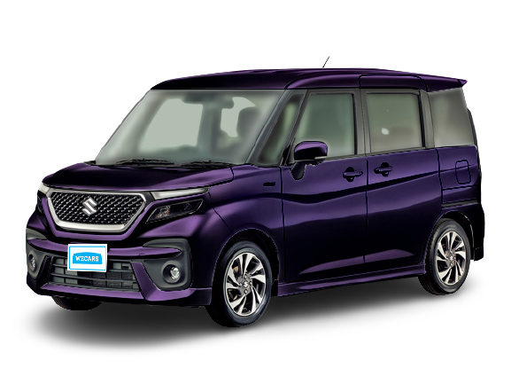 ソリオバンディット/<br>ソリオバンディットハイブリッド