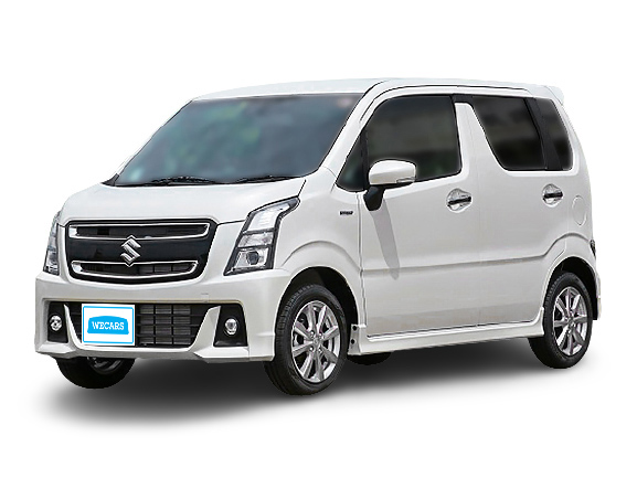 ワゴンRスティングレー