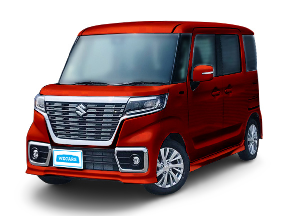 スペーシアカスタム