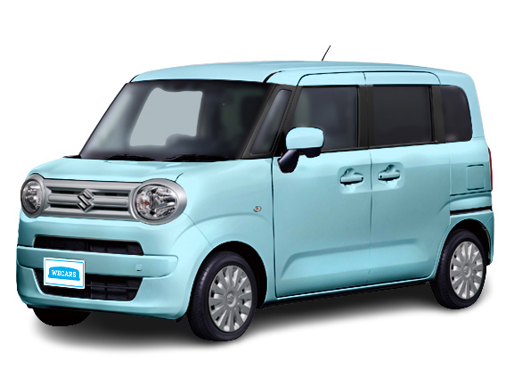 ワゴンRスマイル