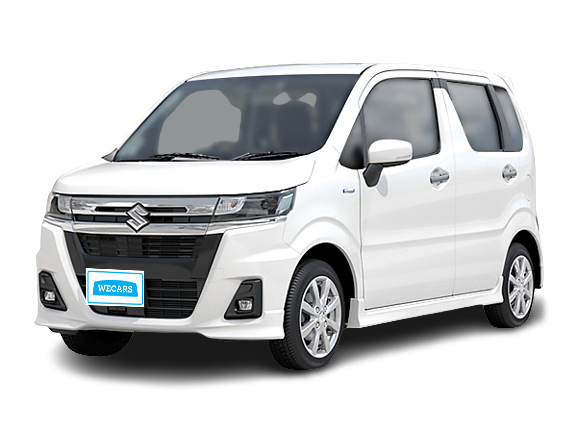 ワゴンRカスタムZ