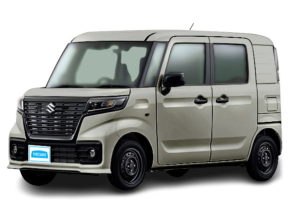 スペーシアベース