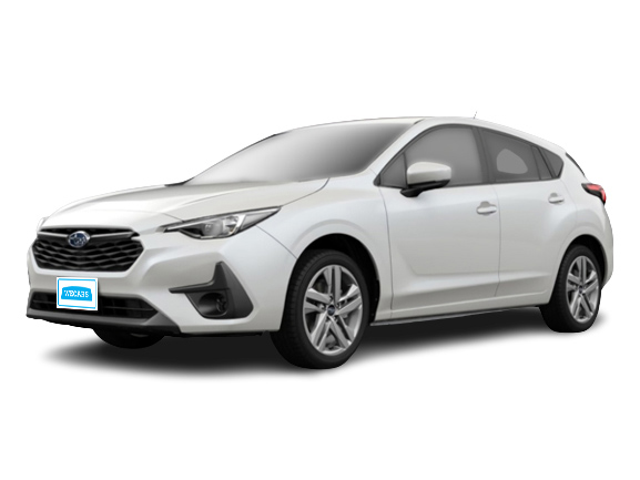 インプレッサ5HB