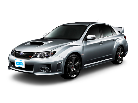 インプレッサWRXセダン