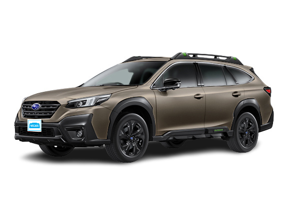 レガシィアウトバック