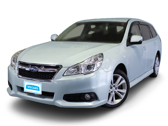 レガシィツーリングワゴン