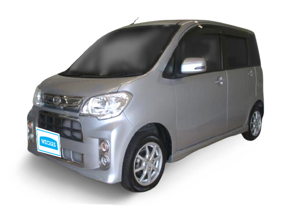 タントエグゼカスタム