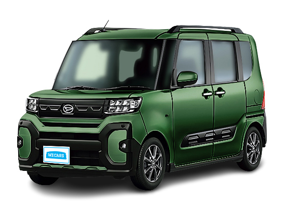 タントファンクロス