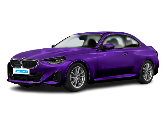 BMW2シリーズクーペ