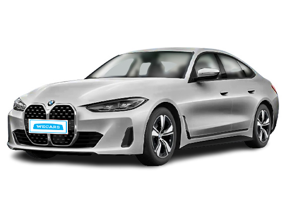 BMW4シリーズグランクーペ