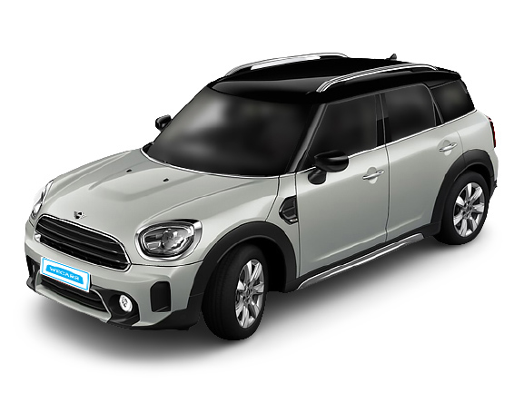 BMWミニクロスオーバー