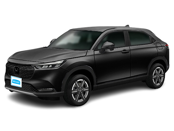 ヴェゼルの画像