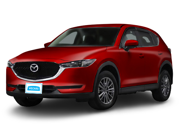 CX-5の画像