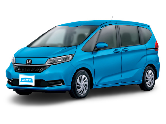 フリードの画像